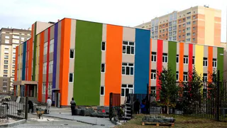 Позже запланированного: в Дашково-Песочне открыли новый детский сад