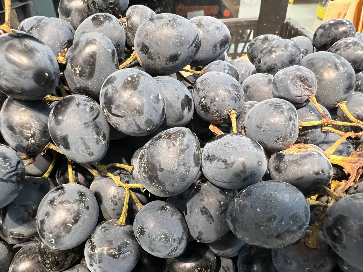 Эта ягода самая опасная: а мы покупаем ее как деликатес ещё и детей своих кормим