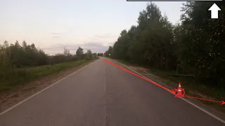 Ночное ДТП в Коми: опять пострадал подросток на мопеде