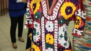 Рязанцев приглашают на выставку изделий мастеров-ремесленников из Узбекистана