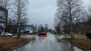 Цена невнимательности: в Коми на улицах пострадали два пешехода