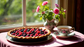 Пирог "5 стаканов": готовлю быстро и просто, получается нежным и вкусным — просто тает во рту 