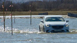 Ждут паводка: в мэрии перечислили улицы, которые могут оказаться под водой