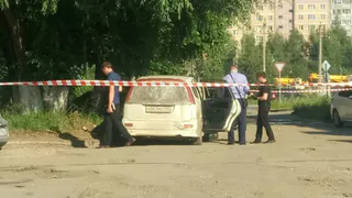 В Дашково-Песочне нашли мужчину с перерезанным горлом – рассказ очевидцев