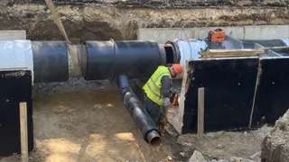 К зиме во Владимире проверили свыше 660 километров теплотрасс