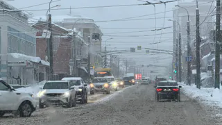 На трассе М‑5 в Рязанской области изменена схема движения из-за ремонта