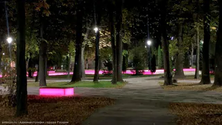 Рубим все! В Наташкином парке снесут еще 50 деревьев