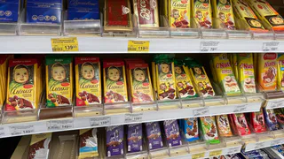 Этот молочный шоколад берите смело - внутри 100% какао: в Роскачестве назвали лучшие марки