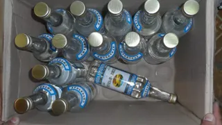 Почти половина российского алкоголя – контрафакт