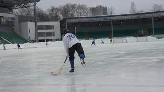 Магнитогорские хоккеисты победили "Зауралье" 