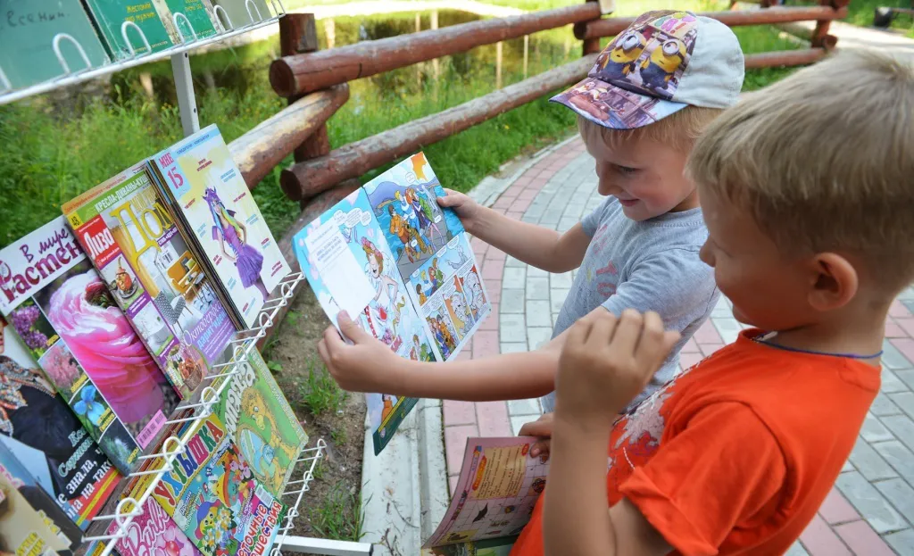 В Камских Полянах состоится книжный фестиваль