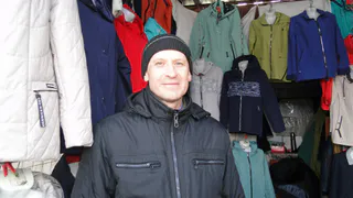 Инженер-радиотехник из Рязани рассказал, почему он пошел торговать на рынок