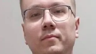 В Чувашии без вести пропал 26-летний парень в очках