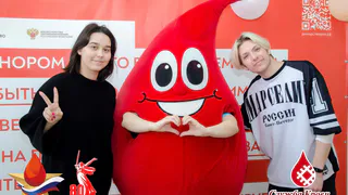 47 жителей Коми стали “Почетными Донорами России”