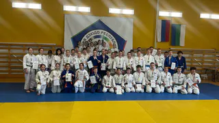 Юные дзюдоисты Усинска завоевали призовые места на Первенстве Республики Коми в Сыктывкаре