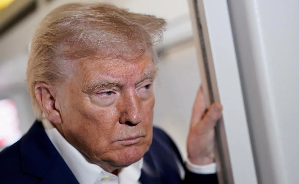 Трамп заявил о невозможности нападения России на НАТО во время его президентства