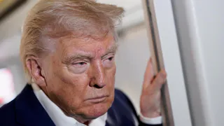 Трамп заявил о невозможности нападения России на НАТО во время его президентства