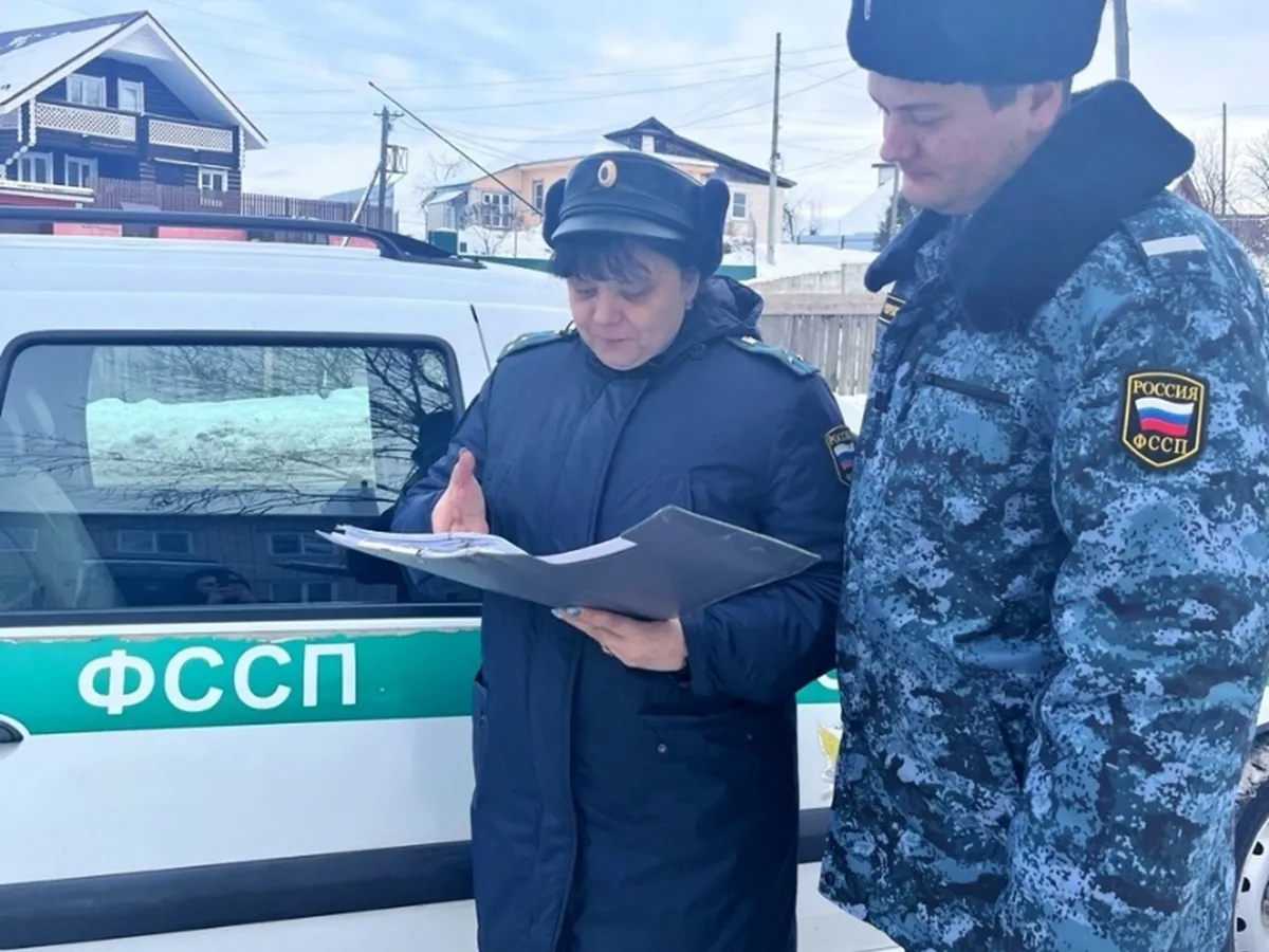 Житель Гороховца погасил долг по алиментам ради поездки в Таджикистан