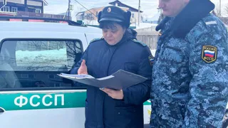 Житель Гороховца погасил долг по алиментам ради поездки в Таджикистан