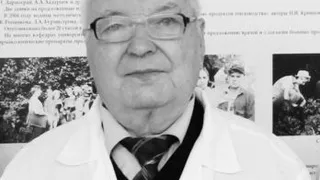 В рязанской церкви на Скорбященском проезде, 1а простились с профессором Дармограем