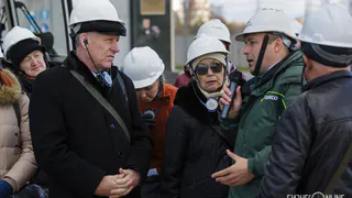 Нижнекамцы посетили ТАНЕКО и оценили, насколько вредны выбросы