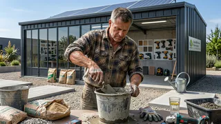 Почему советский бетон лежал по 50 лет и не рушился, а сейчас залитый двор слезает на 3-й год: вот чем его обрабатывали в СССР