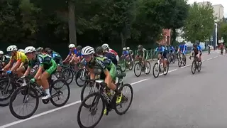 Велогонщицы проехали более 450 километров за четыре дня чемпионата России в Муроме