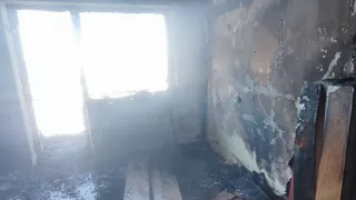 В Коми при пожаре из-за электрики эвакуировали пять человек