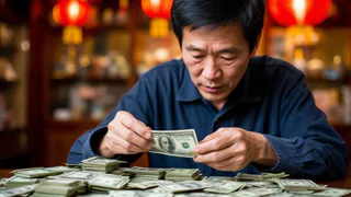 Золото под ногами: как китайцы зарабатывают миллионы на том, что мы выкидываем в лесу