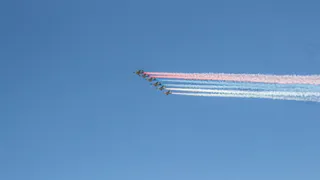 В субботу пройдет закрытие конкурса "Авиадартс". Почему туда стоит съездить