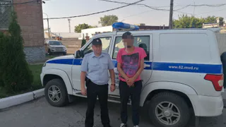 В Рязани полиция задержала мужчину из федерального списка розыска