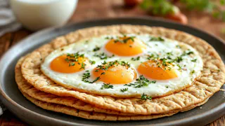 Один стакан овсянки и два яйца —вкуснейший завтрак готов: домочадцы слопали за секунду