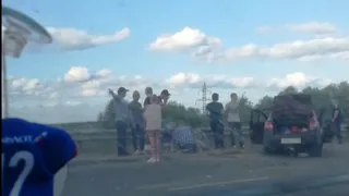 В ДТП на Северной окружной пострадали четыре человека - подробности аварии