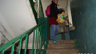 Как прожить без лифта: эксперимент над рязанцами продолжается