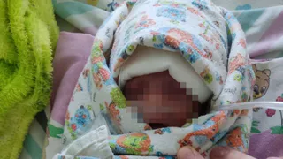 Девочку весом 450 граммов выходили в Рязанском перинатальном центре