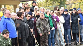 В Пензе подведены итоги общегородского субботника