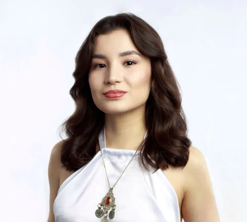 Магнитогорская студентка борется за приз зрительских симпатий конкурса «Башкирская краса Москвы 2024