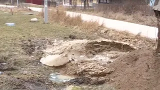 В Петушинском районе засыпали 17 уличных колодцев