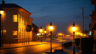 Владимирская область среди лидеров по внедрению энергоэффективных систем освещения