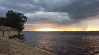 МЧС предупреждает жителей Чувашии о "желтом уровне опасности" из-за тумана и гроз