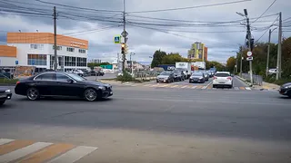 Администрация Рязани снова разрешила поворот налево на проезде Яблочкова