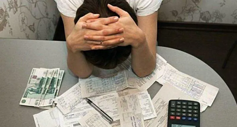 Озвучен размер штрафов за долги по ЖКХ в 2024 году