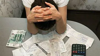 Озвучен размер штрафов за долги по ЖКХ в 2024 году