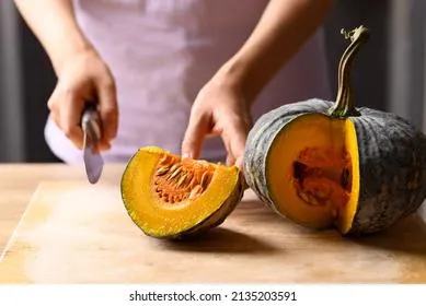 Простые блюда из тыквы: французский суп