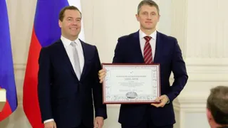 Прокуратура не нашла нарушений в работе клинцовского мэра-миллионера Шкуратова