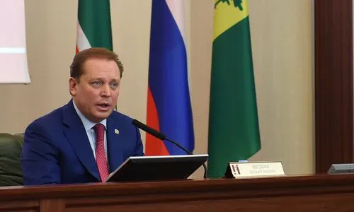 Мэр Нижнекамска напомнил о проблеме терроризма