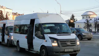 Рязанских "маршрутчиков-рецидивистов" предложили отправлять на пересдачу экзамена по ПДД или увольнять