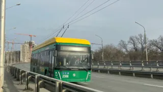 В Пензе возобновили автобусный маршрут №88т до аэропорта