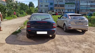 В Старожиловском районе 19-летняя девушка на Fiat сбила пенсионерку