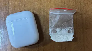 В Казани задержан мужчина с мефедроном